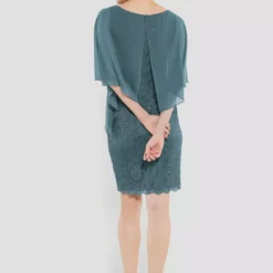 SWING Vespri Dress 5AE07700 -Jurken Verkoopwinkel Vespridress5AE07700 Fadedblue 3