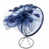Dresses Boutique Vicci Fascinator -Jurken Verkoopwinkel Viccifascinator Navy 1