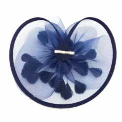 Dresses Boutique Vicci Fascinator -Jurken Verkoopwinkel Viccifascinator Navy 4