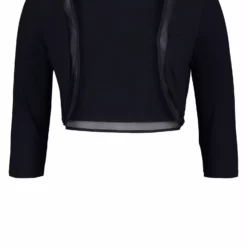 Jurken Verkoopwinkel -Jurken Verkoopwinkel Viscosebolero Nightsky 1