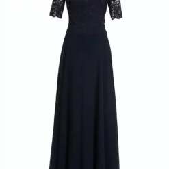 Vera Mont Vive Dress -Jurken Verkoopwinkel Vivedress Nightsky 4