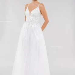 SWING Wedding Dress -Jurken Verkoopwinkel Weddingdress Ivory 2