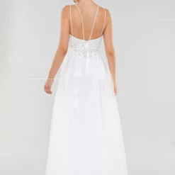 SWING Wedding Dress -Jurken Verkoopwinkel Weddingdress Ivory 3