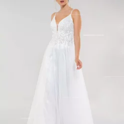 SWING Wedding Dress -Jurken Verkoopwinkel Weddingdress Ivory 4