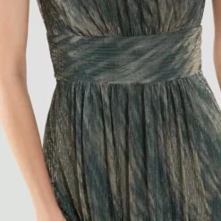 SWING Wista Dress 5AE01900 -Jurken Verkoopwinkel Wistadress5AE01900 Mossgreen 6