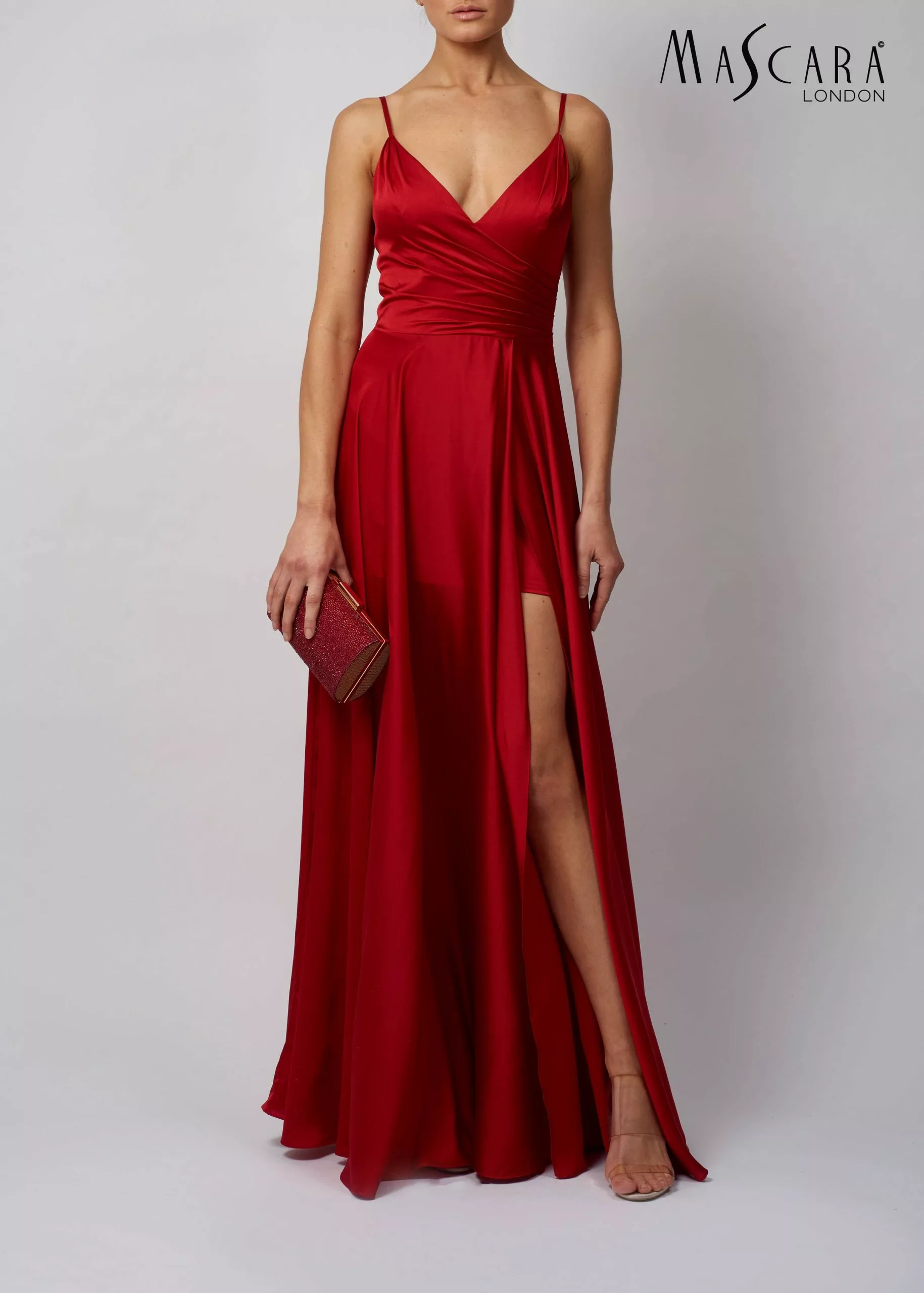 Mascara London Xena Dress 4 Mascara London Xena Dress - Afbeelding 2