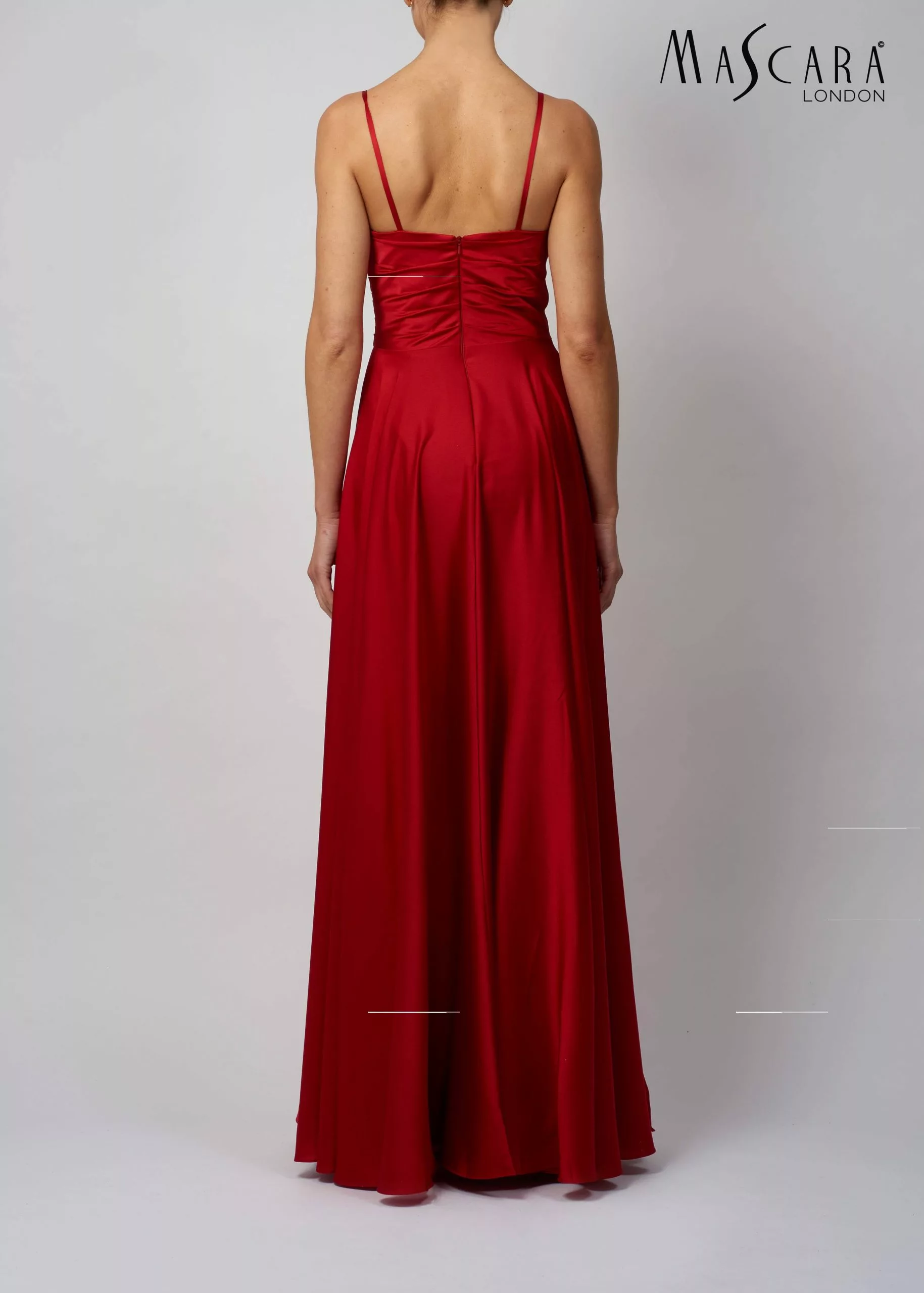 Mascara London Xena Dress 5 Mascara London Xena Dress - Afbeelding 3