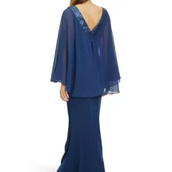 Vera Mont Yane Dress -Jurken Verkoopwinkel Yanedress FestivalBlue 3
