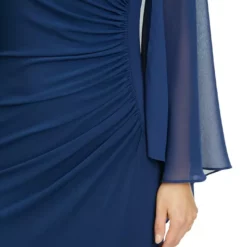 Vera Mont Yane Dress -Jurken Verkoopwinkel Yanedress FestivalBlue 6