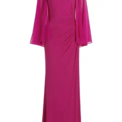 Vera Mont Yane Dress -Jurken Verkoopwinkel Yanedress Purplepink 2
