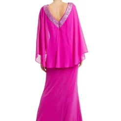 Vera Mont Yane Dress -Jurken Verkoopwinkel Yanedress Purplepink 3