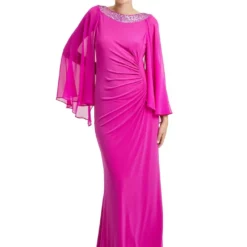 Vera Mont Yane Dress -Jurken Verkoopwinkel Yanedress Purplepink 4