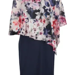 Jurken Verkoopwinkel -Jurken Verkoopwinkel Yvanedress Rose 2