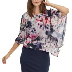 Vera Mont Yvane Dress -Jurken Verkoopwinkel Yvanedress Rose 5