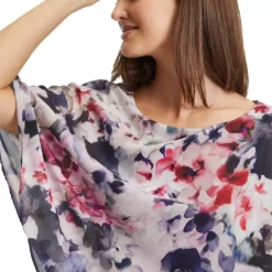 Vera Mont Yvane Dress -Jurken Verkoopwinkel Yvanedress Rose 6