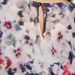 Vera Mont Yvane Dress -Jurken Verkoopwinkel Yvanedress Rose 7