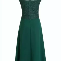 Jurken Verkoopwinkel -Jurken Verkoopwinkel Zazadress Greenjungle 2