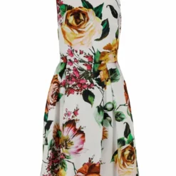 SWING Florals Jurk