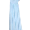 Dresses Boutique Maxi Offshoulder Dress -Jurken Verkoopwinkel maxioffshoulderdress babyblue 1